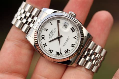 rolex 116234 white